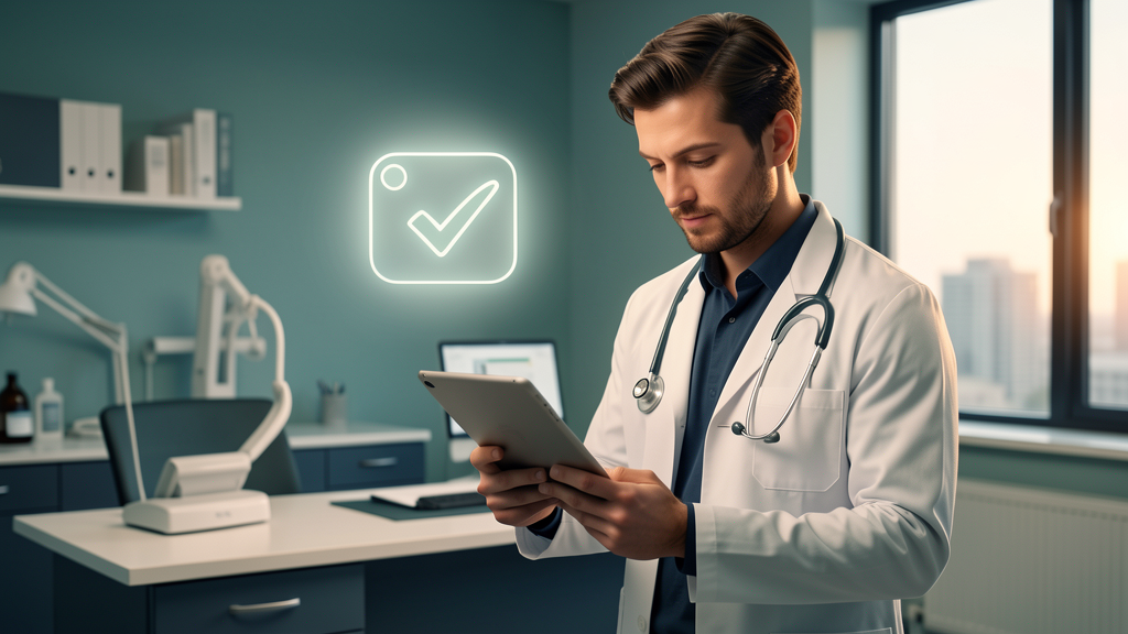 AI Medical Content Review Workflow: A 10-Step Guide