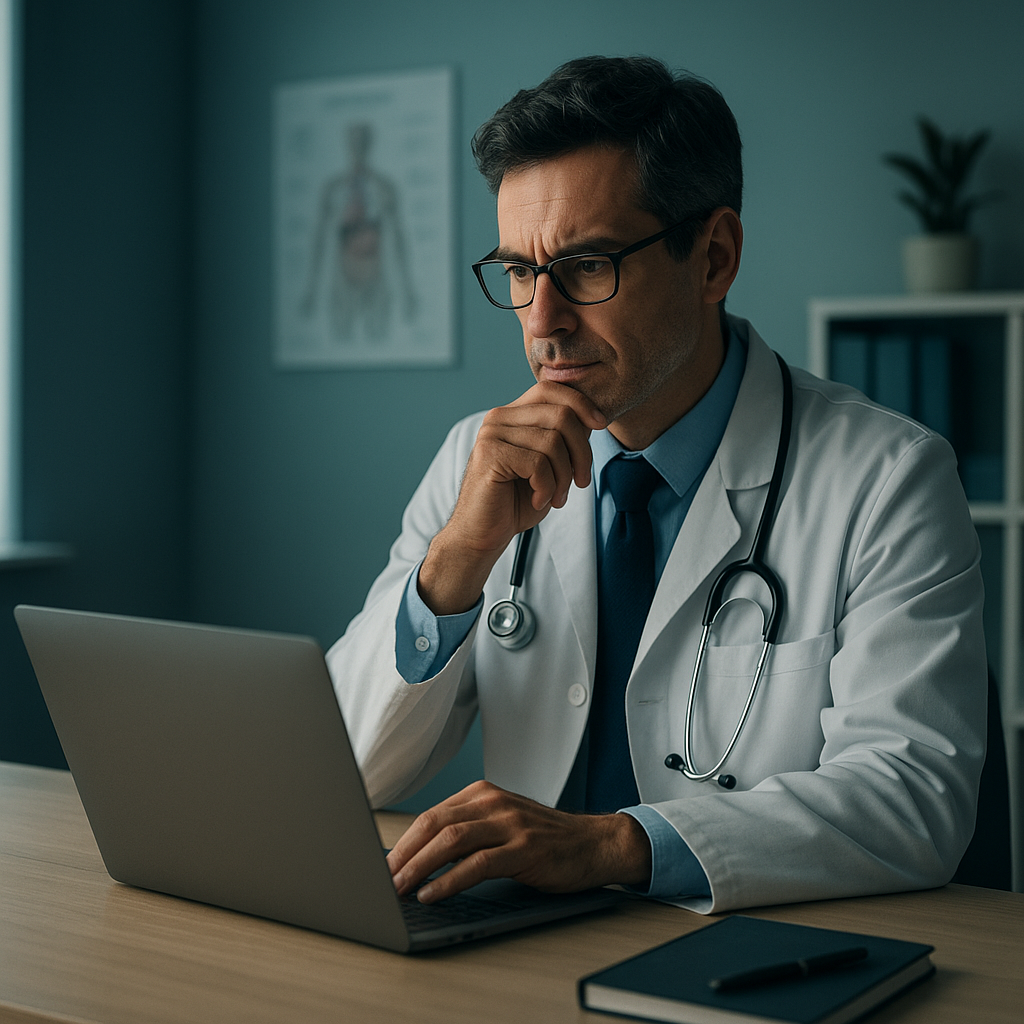 Building a Physician Personal Brand Online