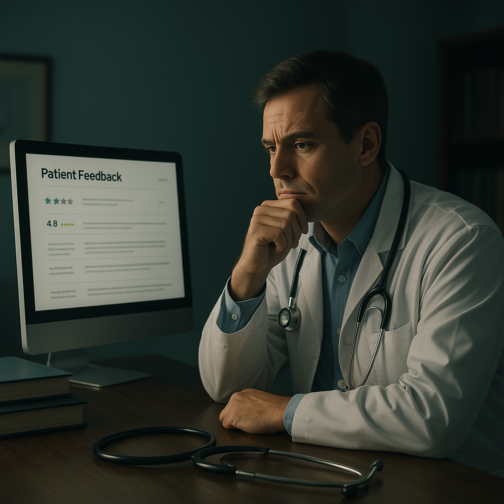 Do Patient Reviews Help Your SEO?