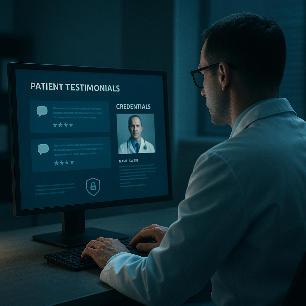 E-E-A-T for Medical Websites: What Google Checks for YMYL