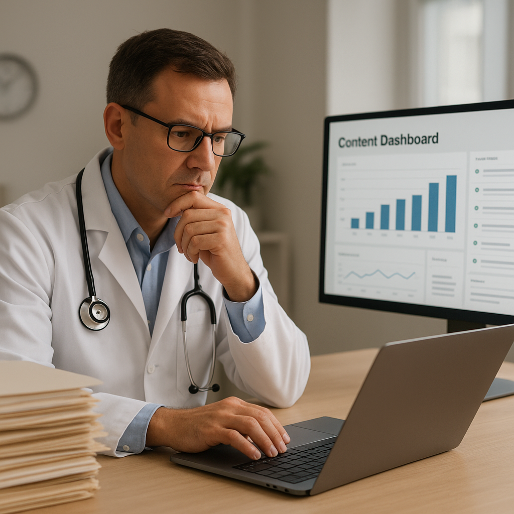 Hiring a Freelance Medical Writer vs. Automating Content