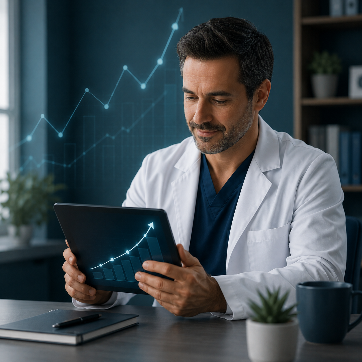 Medical Marketing ROI: 7 Metrics That Actually Matter