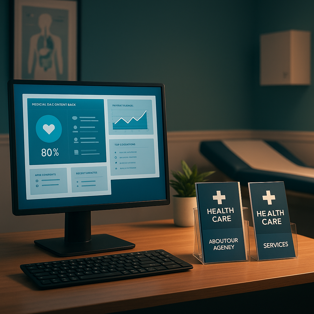 ScribMD vs. Medical Marketing Agency: Cost & Control