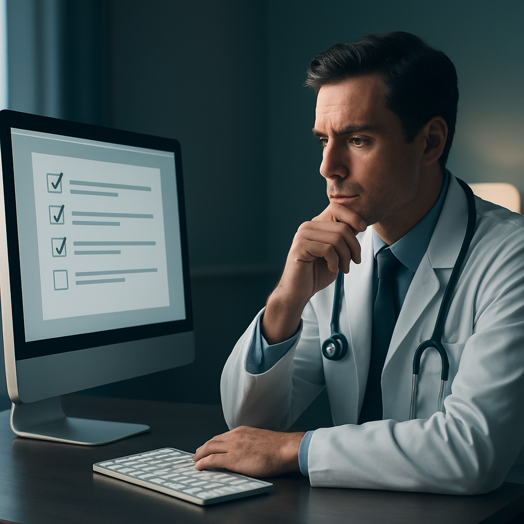 SEO Checklist for Redesigning Your Medical Practice Website