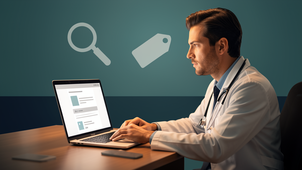 SEO vs Google Ads for Doctors: Which Wins Long-Term?