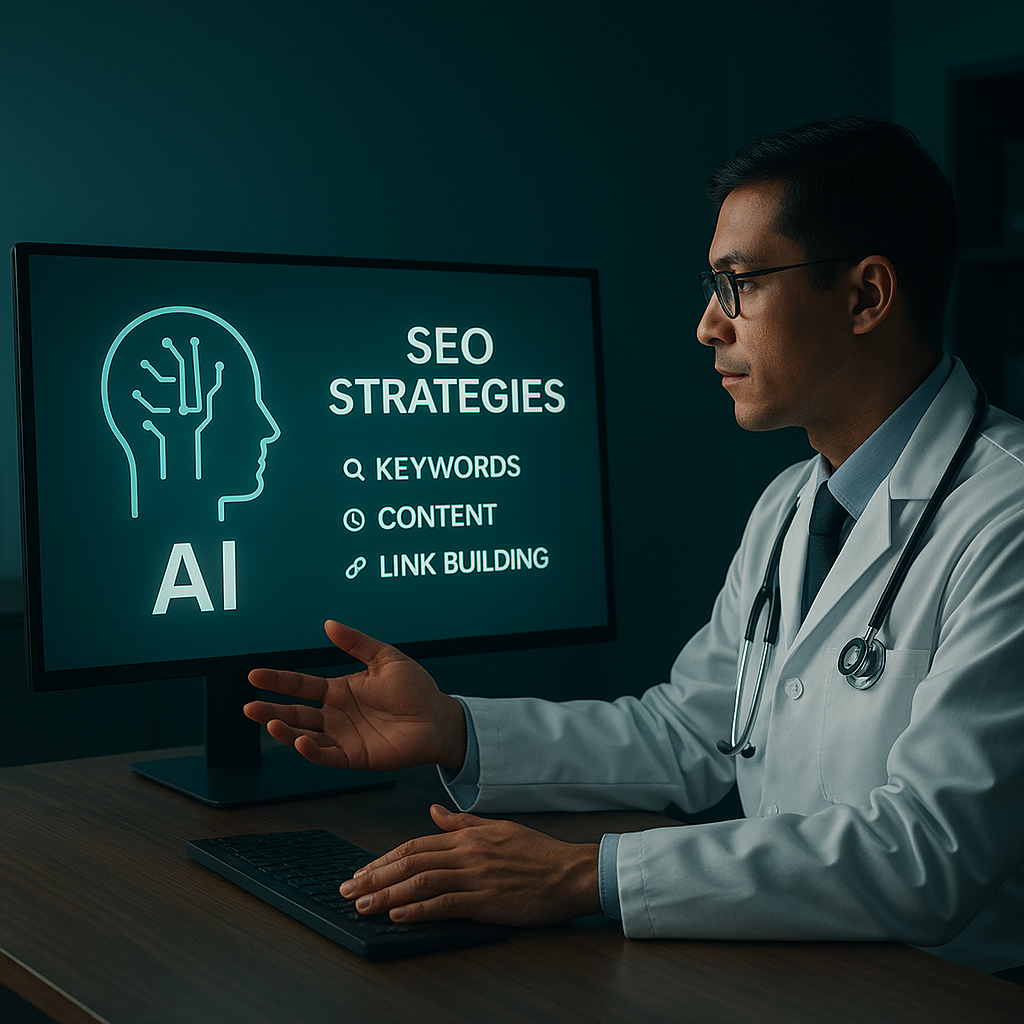Will Google Penalize AI-Written Content on Medical Sites?